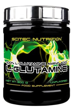 Глютамин Scitec Nutrition L-Glutamine 300 г 5999100001350 фото