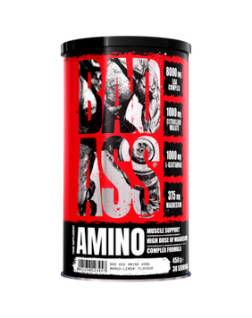 Bad Ass Amino 450 г Peach-citrus 821000 фото