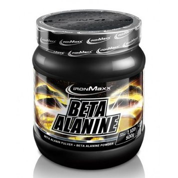 Бета-аланин IronMaxx Beta Alanine 500 г 815273 фото