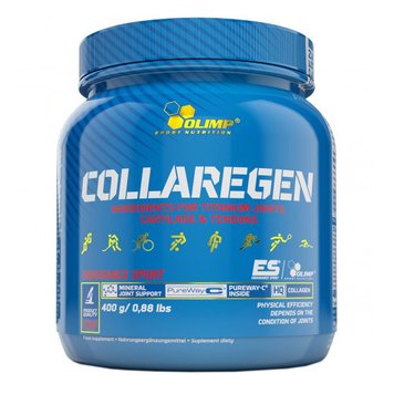 Колаген Olimp Sport Nutrition Collaregen 400 г Лимон 103158 фото