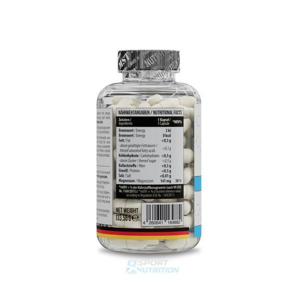 MST Magnesium Malate 141 mg (120 caps) 23054-01 фото