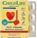 ChildLife Essentials Multivitamin Soft Chews Gummies 27 жувальних таблеток 2023-10-3467 фото 2