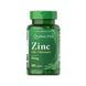 Puritans Pride Zinc 50 мг 100 таблеток 100-21-2658180-20 фото 1
