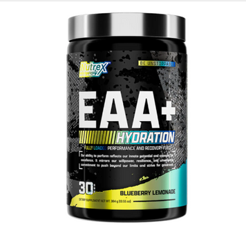 Nutrex EAA Hydration 390 г Blueberry Lemonade 2022-09-9950 фото