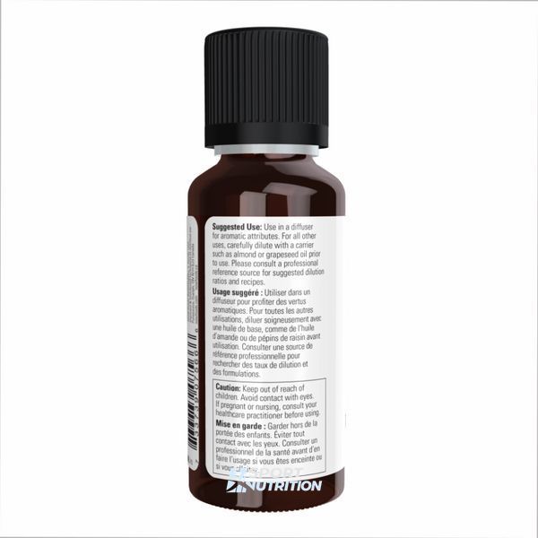 Олія майорану Now Foods Marjoram Oil 30 мл 2022-10-2675 фото