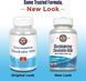 Комплекс для суставов и связок KAL Glucosamine Chondroitin MSM 60 таблеток 2023-10-3158 фото 2