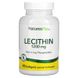 Лецитин Nature's Plus Licithin 1200 мг 90 капсул 2023-10-2364 фото 1