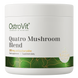 Смесь четырех грибов OstroVit Quatro Mushroom Blend 100 г 822001 фото 1