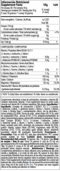Zoomad Labs Caretaker BCAA 480 г Strawberry cream 818450 фото