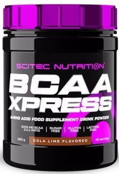 Scitec Nutrition BCAA Xpress 280 г Дыня 5999100001763 фото