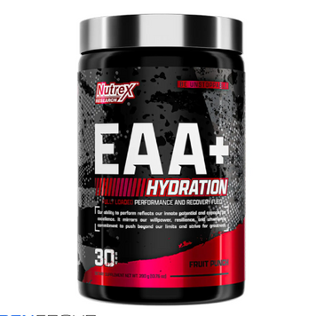 Nutrex EAA Hydration 390 г Fruit Punch 2022-09-0002 фото