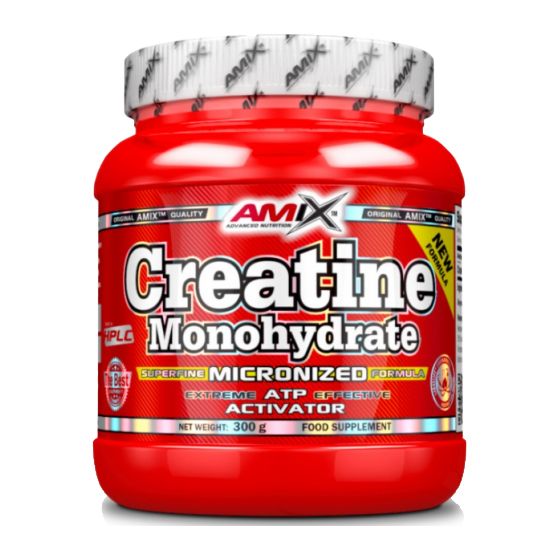 Креатин Amix Creatine Monohydrate 300 г 817869 фото