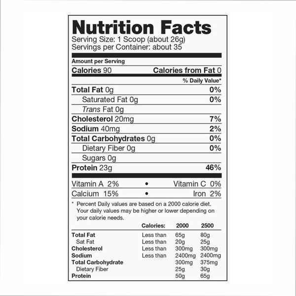 Протеин Ultimate Nutrition IsoCool 5lb 2270 г Vanilla Creme 2022-10-0835 фото