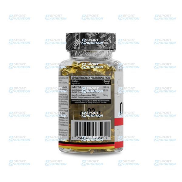 MST Omega 3 Triglyceride (60 caps) 23243-01 фото