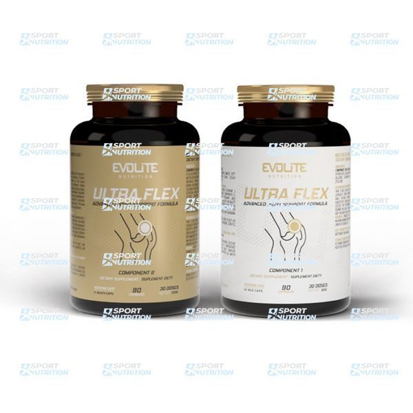 Ultra Flex (180 caps) 22996-01 фото