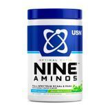 Комплекс амінокислот USN Nine Aminos 330 г Jelly Beans 22822-03 фото