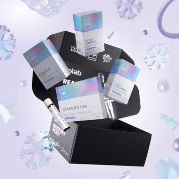 Подарунковий набір VPLab Immunity & wellness Bundle 2022-10-2502 фото