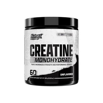 Креатин моногидрат Nutrex Creatine Monohydrate 300 г 821805 фото