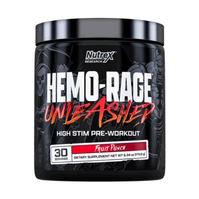Hemo-Rage Unleashed - 30srv Orange-Mango 2022-09-0005 фото