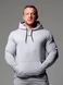 Худи Trec Wear Basic Hoodie 121 L Gray 819569 фото