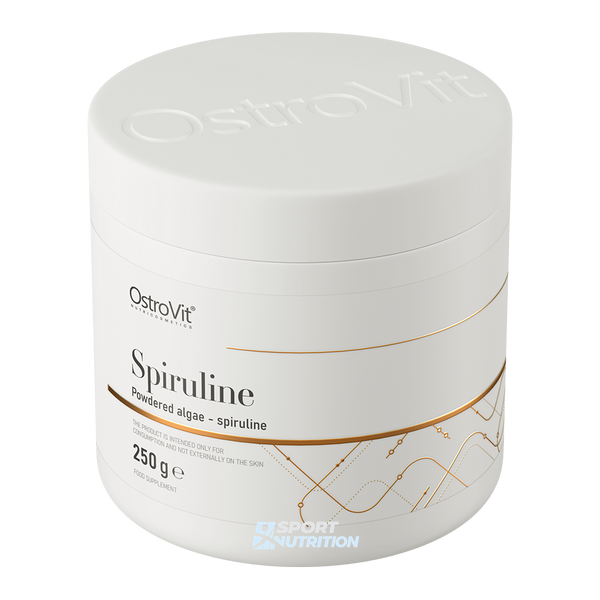 Спіруліна OstroVit Spiruline 250 г 822006 фото