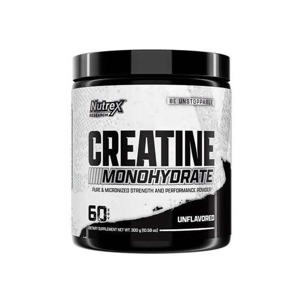 Креатин моногідрат Nutrex Creatine Monohydrate 300 г 821805 фото