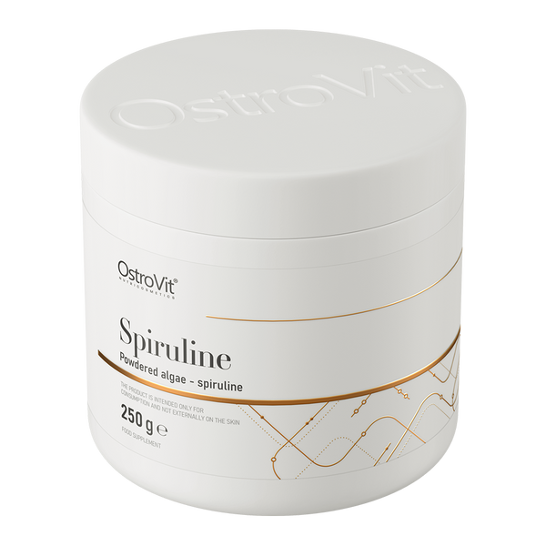 Спирулина OstroVit Spiruline 250 г 822006 фото
