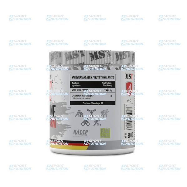 L-Glutamine Pharm (300 g) 11297-01 фото