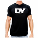 Футболка мужская DY Nutrition T-Shirt Imperial M Black 100-95-7885212-20 фото 1