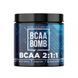 Комплекс амінокислот Pure Gold BCAA Bomb 2-1-1 150 г Mango 2023-10-3537 фото 1