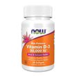 Now Foods Vitamin D-3 50.000 IU 50 капсул