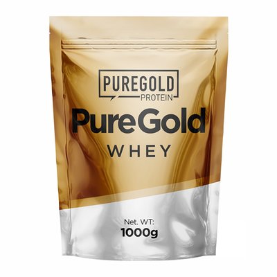 Протеїн Pure Gold Whey Protein 1000 г Pina Colada 2022-10-0330 фото