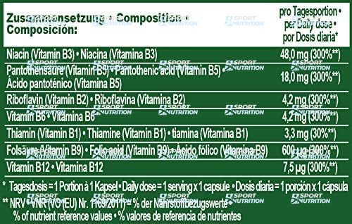IronMaxx Vitamin B Bioactive 150 капсул 820910 фото
