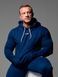 Худи Trec Wear Basic Hoodie 122 L Dark blue 819572 фото