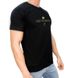 Футболка мужская DY Nutrition T-Shirt Malfini Gold L Black 100-85-5737199-20 фото 3