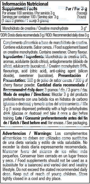 Креатин Zoomad Labs Raw One Creatine 300 г Neutral Flavour 22801-01 фото