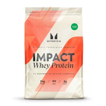 Протеїн Myprotein Impact Whey Protein 1000 г Mocha 100-74-0927668-20 фото