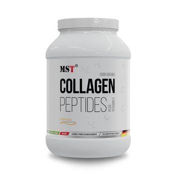 Коллаген MST Collagen Peptides Fortigel 1000 г Green apple 059825 фото