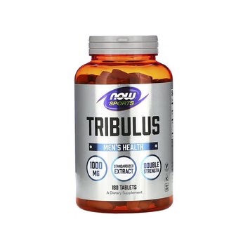 Трибулус Now Foods Tribulus 1000 мг 180 таблеток 2023-10-2090 фото