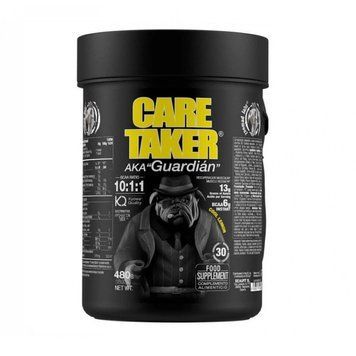 Zoomad Labs Caretaker BCAA 480 г Lemon 818452 фото