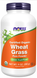Now Foods Wheat Grass Powder Organic 255 г 2022-10-2064 фото 1