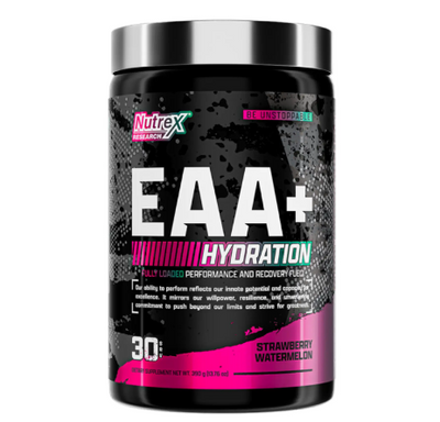 Nutrex EAA Hydration 390 г Strawberry Watermelon 100-33-8476328-20 фото