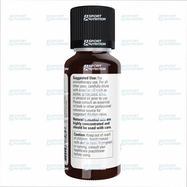 Масло перечной мяты Now Foods Peppermint Oil 30 мл 2022-10-2679 фото