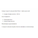 Альфа-ліпоєва кислота Stark Pharm Alpha Lipoic Acid 300 мг 60 капсул 100-55-5758554-20 фото 2