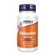 Коензим Now Foods Ubiquinol 100 мг 60 капсул 818502 фото 1