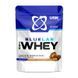 Протеїн USN Blue Lab 100% Whey Premium Protein 476 г Chocolate Caramel 21991-01 фото 1