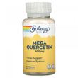 Кверцетин Solaray Mega Quercetin 600 мг 60 капсул 2022-10-1795 фото