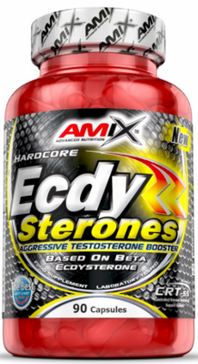 Amix Ecdy-Sterones 90 капсул 817875 фото