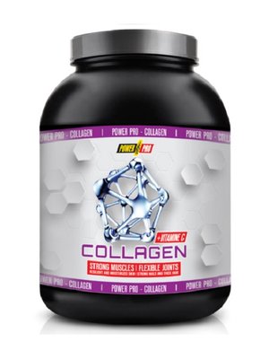 Power Pro Collagen Pro +Vitamin C 310 г Orange 818206 фото