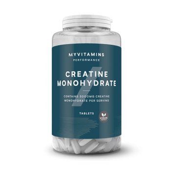 Креатин моногидрат MyProtein Creatine Monohydrate 250 таблеток 100-74-3938119-20 фото